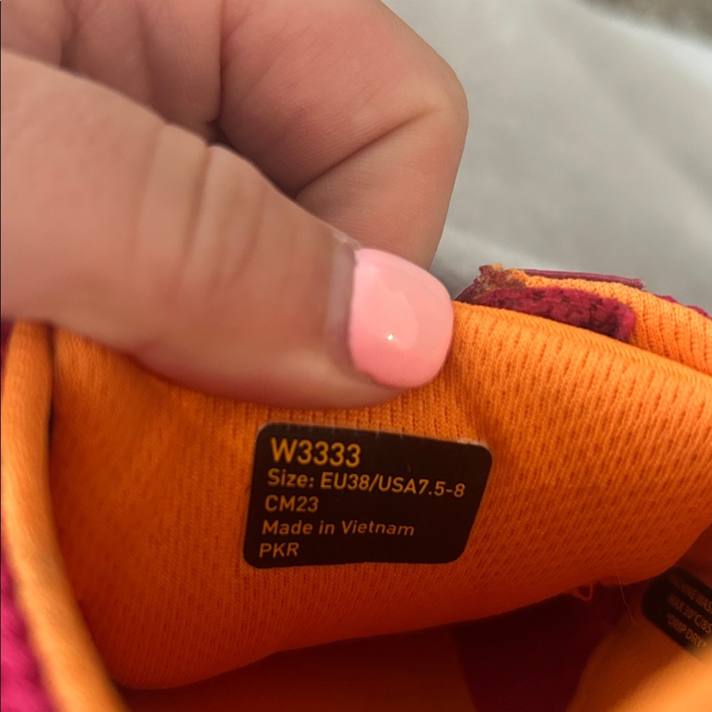 Vibram kids shoe - Picture 6 of 6